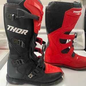 Thor Moto boots